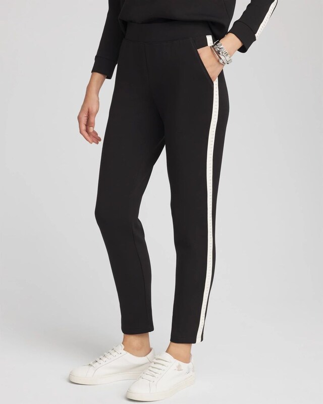 Zenergy Scuba Contrast Pants - image 1